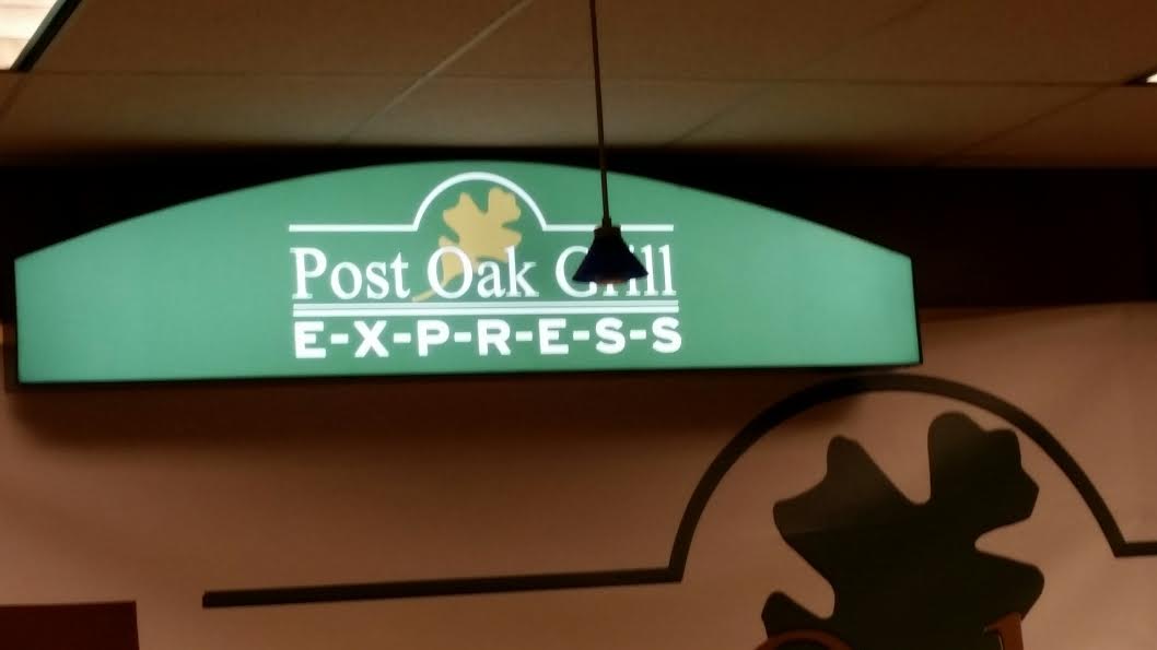 Post Oak Grill Express