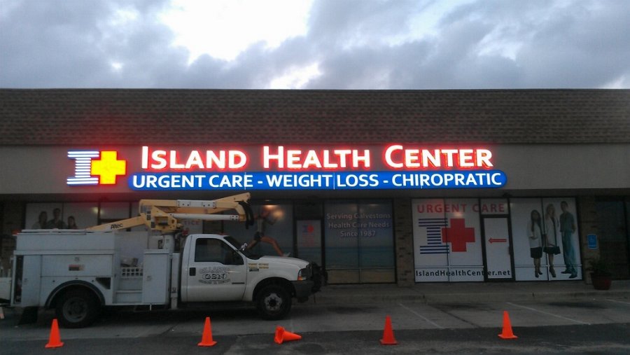 Island Health Center
