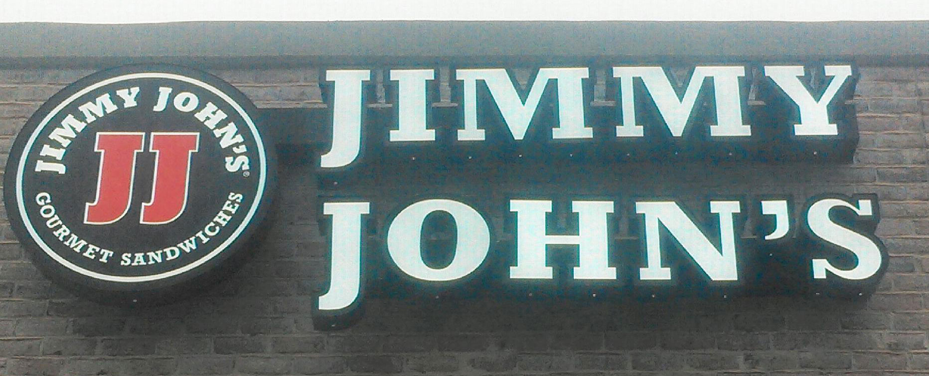 Jimmy Johns Gourmet Sandwich