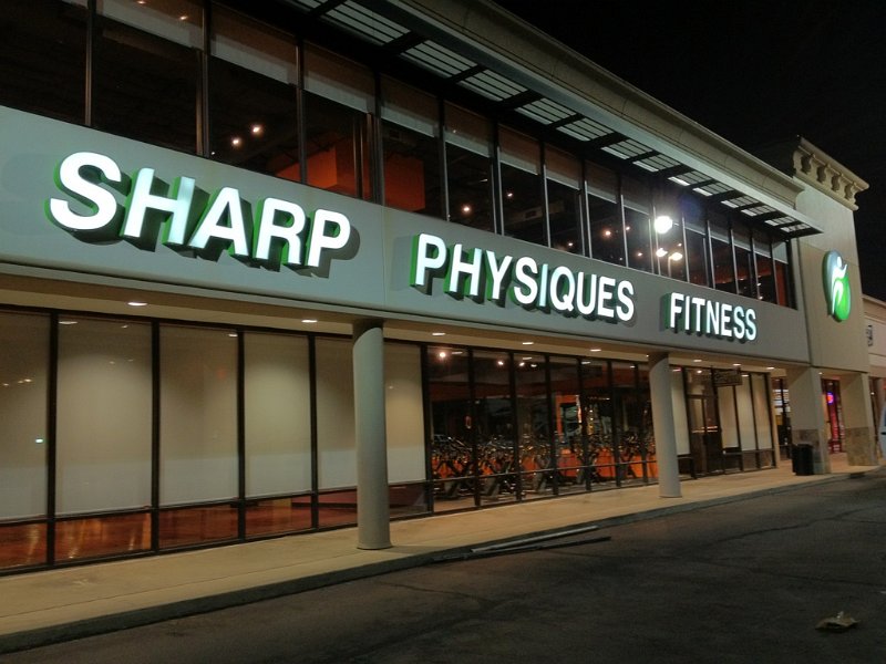 Sharp Physiques Fitness