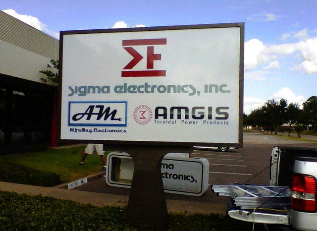 Sigma Electronics