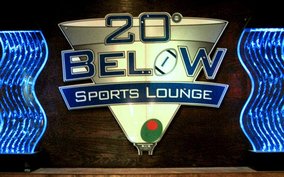 20 Below Sports Lounge