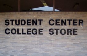 Student Center College Store