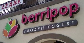 Berripop Frozen Yogurt