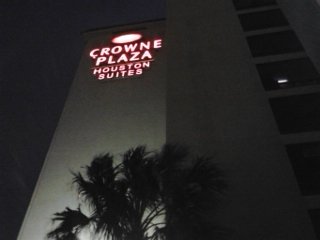 Crown Plaza Hotel