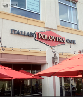 Italian Polovina Cafe