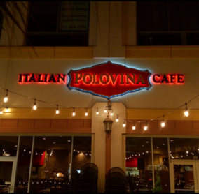 Italian Provina Cafe