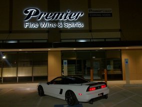 Premier Fine Wine Spirits