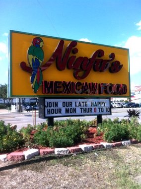 Ninfas Mexican Restaurant