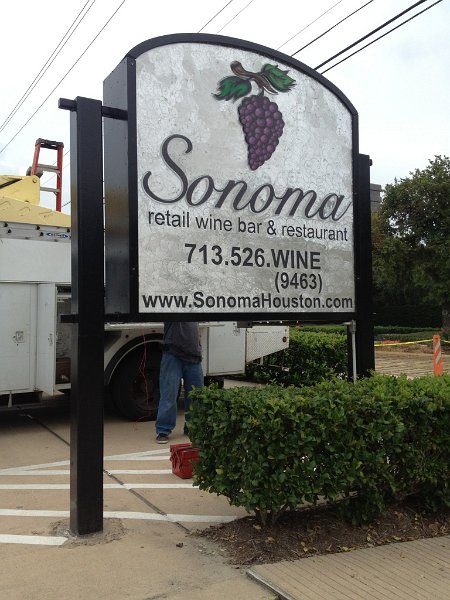 Sonoma Wine Bar Restaurant