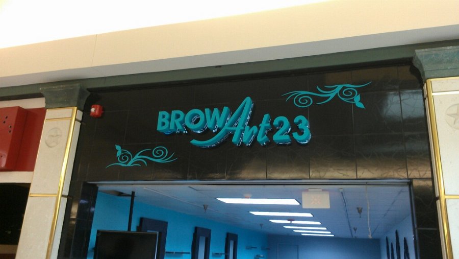 Brown Art 23