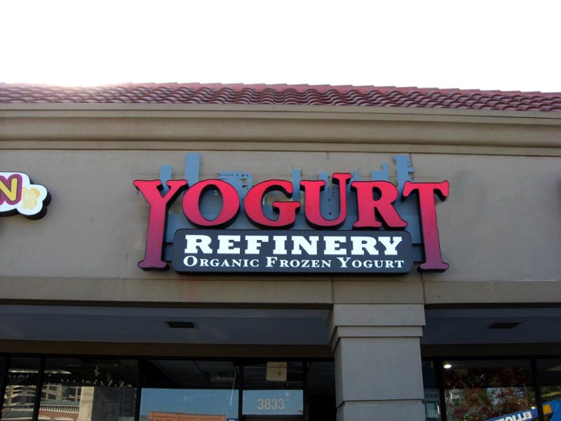 Yogurt Refinery