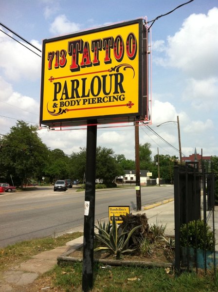 713 Tattoo Parlor
