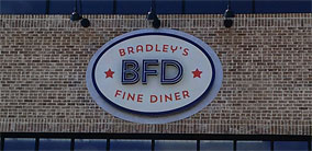 Bradleys Fine Diner