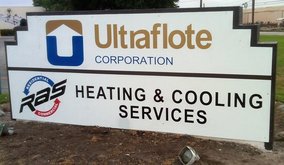 Ultraflote Corporation Heating Cooling  Al