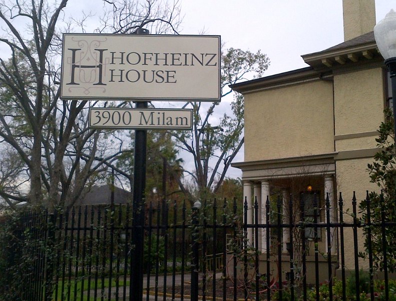 Hofheinz House